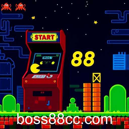 The Rise of Boss88: A Digital Powerhouse in the Gaming World